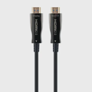 CABLEXPERT HDMI AOC hibridni optički kabel UHD 4K, duljina 20 m, model CCBP-HDMI-AOC-20M-02