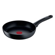 TEFAL Aluminijska tava s neprijanjajućom površinom ø 24 cm Black stone G2810472