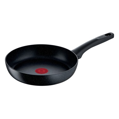 TEFAL Aluminijska tava s neprijanjajućom površinom ø 24 cm Black stone G2810472