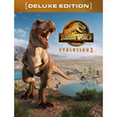 Igra za PC: Jurassic World Evolution 2 Deluxe Edition