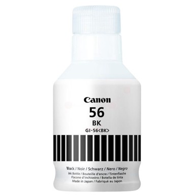 CANON Tinta, GI-56, original, crna