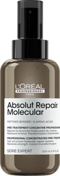 L’OREAL PROFESSIONNEL Obnavljajući tretman za kosu Absolut Repair Molecular 190 ml