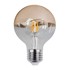 LED žarulja 4W, E27, G95, Filament, zlatno sjenilo
