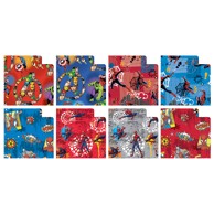 REX-SAUL SADOCH Ukrasni papir Marvel MV3J1GEN, rola, 70 x 200 cm