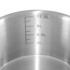 Niska posuda za catering s poklopcem Mega-M PRO 12 l Ø30 x 18 cm