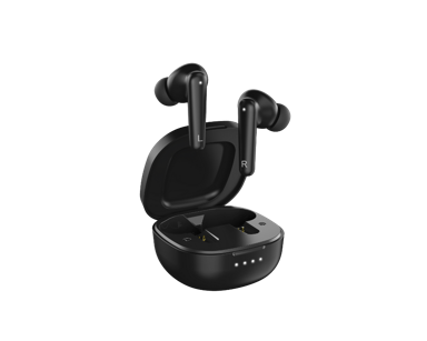 GENIUS Bežične slušalice s mikrofonom HS-M910BT, Bluetooth, crne