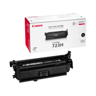 CANON Toner 723H, originalni, crni, 1 kom