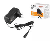 KEMOT Prekidač adaptera 1000 mA 3–12 V, 6 priključaka, 12 W