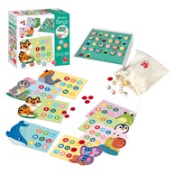 GOULA Zabavni bingo s abecedom