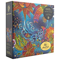 PAPERBLANKS Puzzle Celestial Magic PA9760-0, 1000 kom