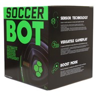 STRIKESPHERE Soccer BOT lopta