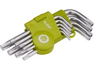 EXTOL CRAFT Set TORX ključeva 66010 9-dijelni