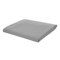CATHERINE LANSFIELD Plahta od perkala 275x275cm, siva