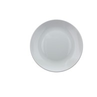 TOGNANA Plitki tanjur Natural, sivi, 26 cm