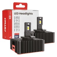 AMIO LED žarulja XD PRO D5S, Full Canbus