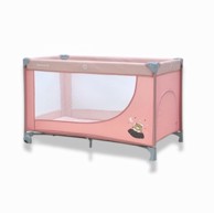 BERTONNE Sklopivi krevetić Sleeping Bear, roza