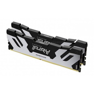 KINGSTON Radna memorija Fury Renegade Silver, 32 GB (2x16 GB), CL 32, DDR5, 6400 MHz