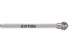EXTOL INDUSTRIAL Karbidno glodalo 8703833, kuglasto, promjer 6 mm, prihvat 3 mm, srednji rez
