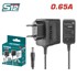 TOTAL S12 Punjač Li-Ion baterija TCLI12071E, 12 V