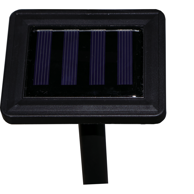 Solarna rasvjeta Blitz, 100 LED, 1 W, toplo bijela, 10 m