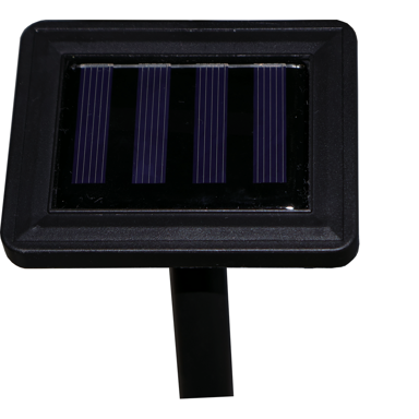 Solarna rasvjeta Blitz, 100 LED, 1 W, toplo bijela, 10 m
