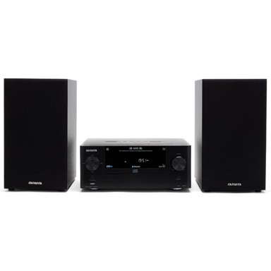 AIWA Radio MSBTU-500 crni