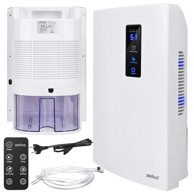 Odvlaživač i pročišćivač zraka 2 u 1 s UV i TiO2, 90 W, do 30 m²