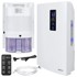 Odvlaživač i pročišćivač zraka 2 u 1 s UV i TiO2, 90 W, do 30 m²