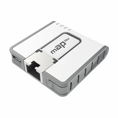 MIKROTIK Pristupna točka mAP Lite RBmAPL-2nD