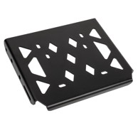 CAMMUS Adapter WB15 Aluminium Cockpit, za C5 i C12 baze, maksimalna debljina stola 8 cm