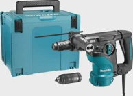 MAKITA Električna čekić bušilica HR3012FCJ, 1050 W