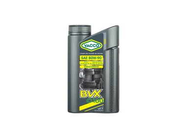 YACCO Ulje BVX C 100 80W90 1L