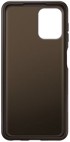 SAMSUNG Maskica Soft Clear Cover za Galaxy A22 4G, crna