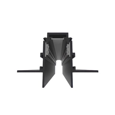 Ugradbena magnetna šina, 2m, R20B