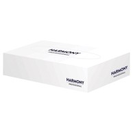 HARMONY Papirnate maramice, 2-slojne, celuloza, pakiranje 100 kom, kartonska kutija