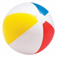 INTEX Napuhavajuća plažna lopta - 51 cm