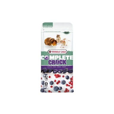 VERSELE LAGA Poslastica za glodavce Complete Crock Berry 50 g