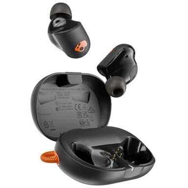 SKULLCANDY Slušalice Sesh ANC Active, in-ear, bežične, Bluetooth, s mikrofonom, crne