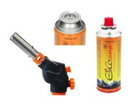 Plamenik elico plinski + plinski 220 g