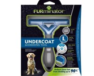 FURMINATOR Četka za dugodlake pse, veliki