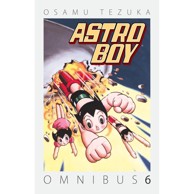 Astro Boy Omnibus vol. 6