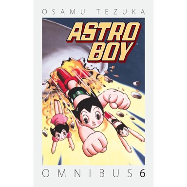 Astro Boy Omnibus vol. 6