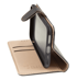 TACTICAL Torbica Fancy Diary, iPhone 16e, iPhone 17e, preklopna, crna