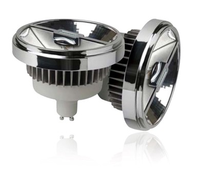 LED žarulja LR0815 50H08D GU10 4000K