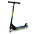 MIDO Romobil s LED rasvjetom, crni