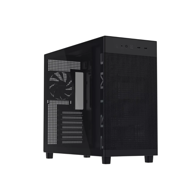 ASUS Kućište Prime AP303 Tempered Glass, ATX, Midi Tower Gaming, crno