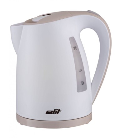 ELIT Kuhalo za vodu WKP-1.7, 1,7 l, bež