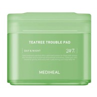 MEDIHEAL Toner jastučići Tea Tree Trouble Pad 100 kom/170 ml