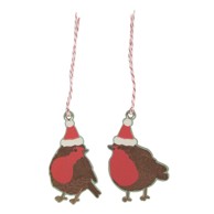 SASS & BELLE Oznake za poklone Robin
