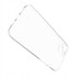 SPACECASE Stražnja maskica za Apple iPhone 15 Plus, prozirna